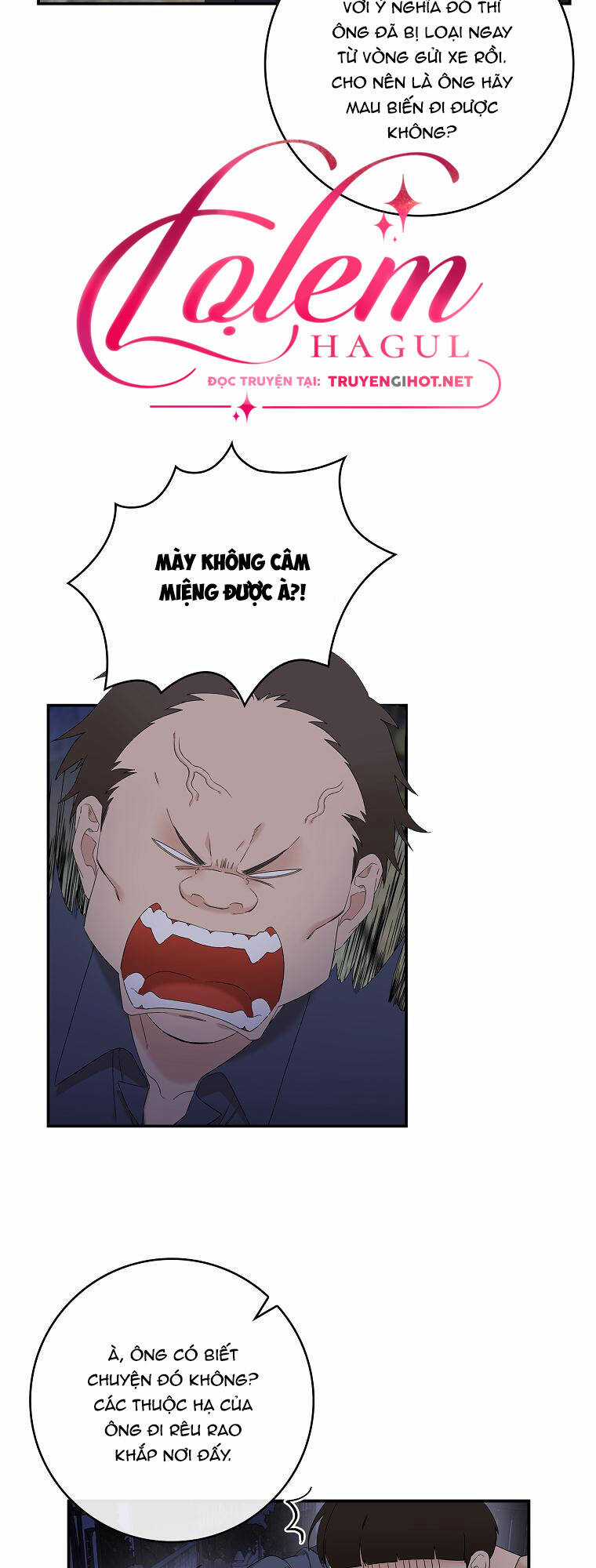 Tôi Thích Phục Vụ Cho Những Nhân Vật Phản Diện Chapter 4 trang 50