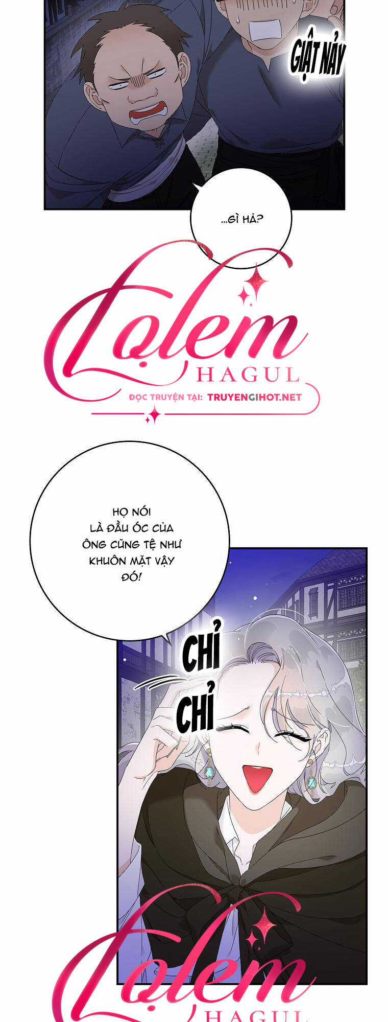 Tôi Thích Phục Vụ Cho Những Nhân Vật Phản Diện Chapter 4 trang 51