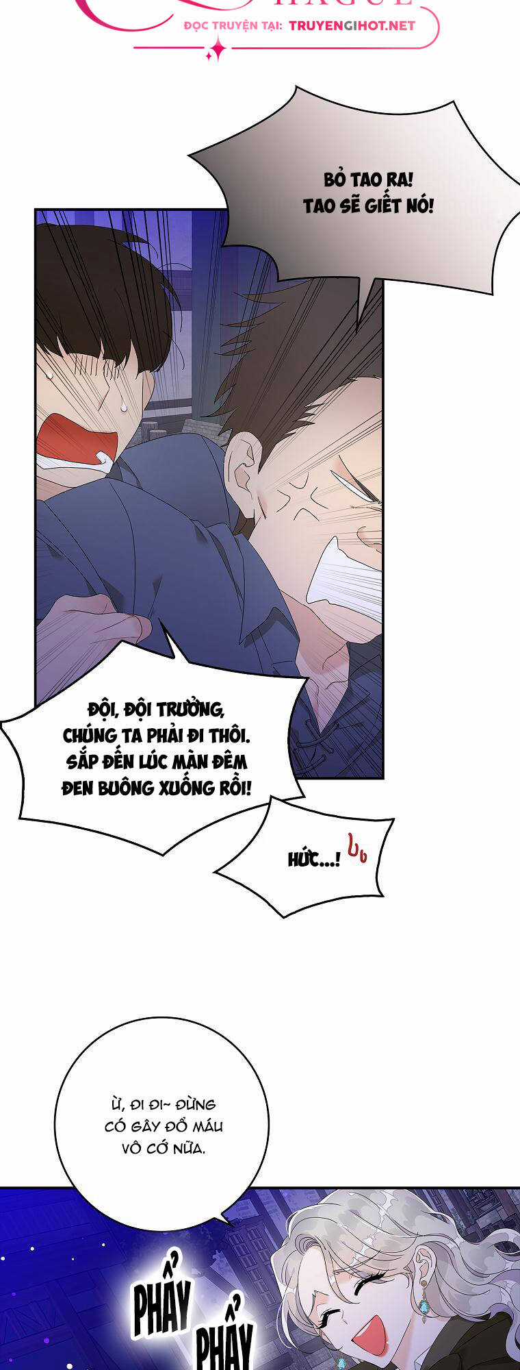 Tôi Thích Phục Vụ Cho Những Nhân Vật Phản Diện Chapter 4 trang 52