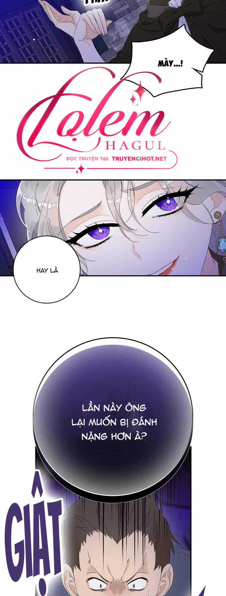 Tôi Thích Phục Vụ Cho Những Nhân Vật Phản Diện Chapter 4 trang 53