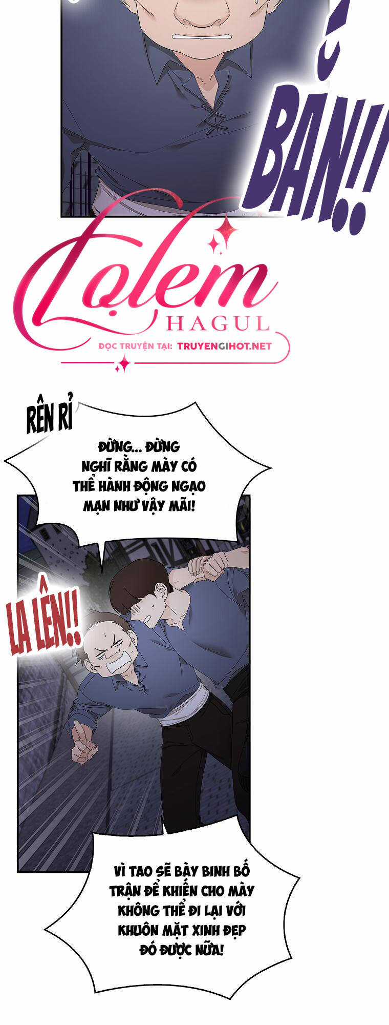 Tôi Thích Phục Vụ Cho Những Nhân Vật Phản Diện Chapter 4 trang 54