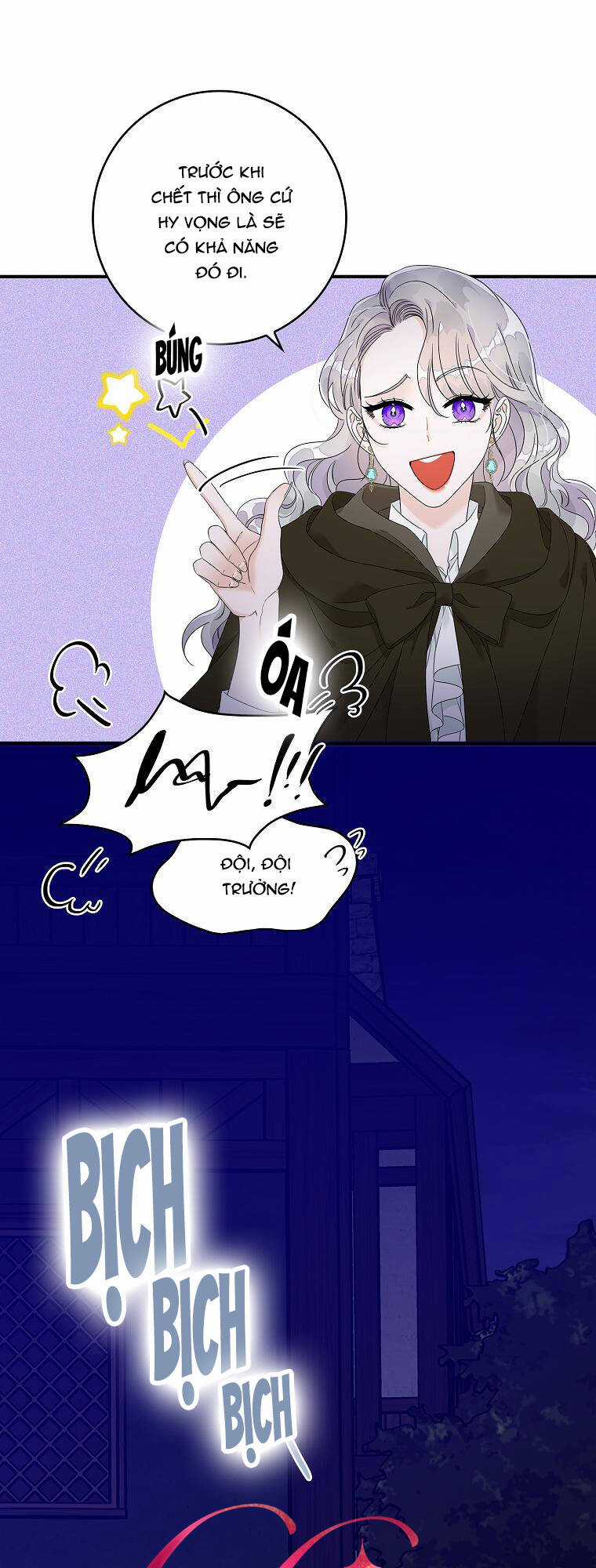 Tôi Thích Phục Vụ Cho Những Nhân Vật Phản Diện Chapter 4 trang 55