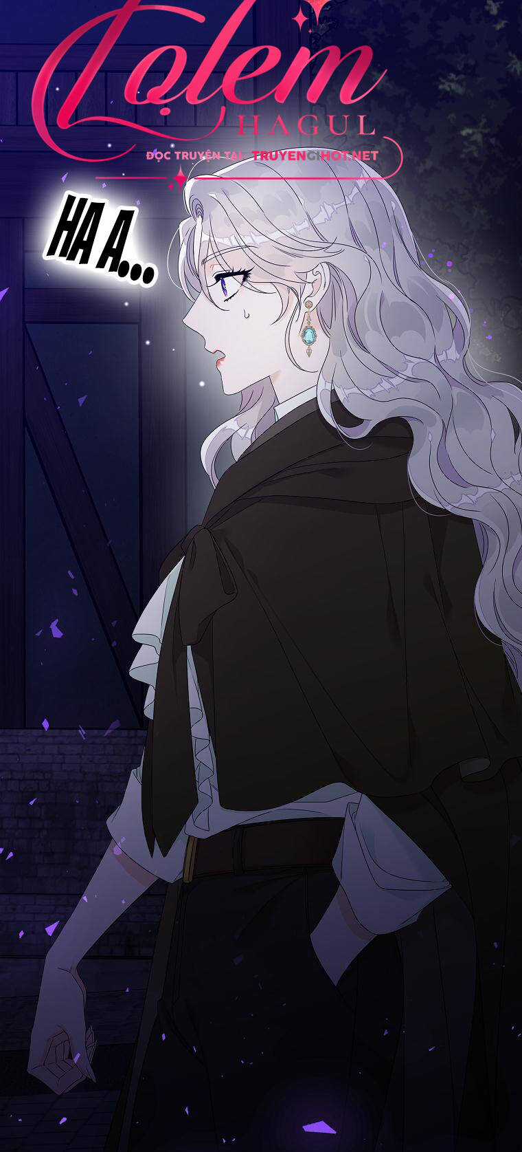 Tôi Thích Phục Vụ Cho Những Nhân Vật Phản Diện Chapter 4 trang 56