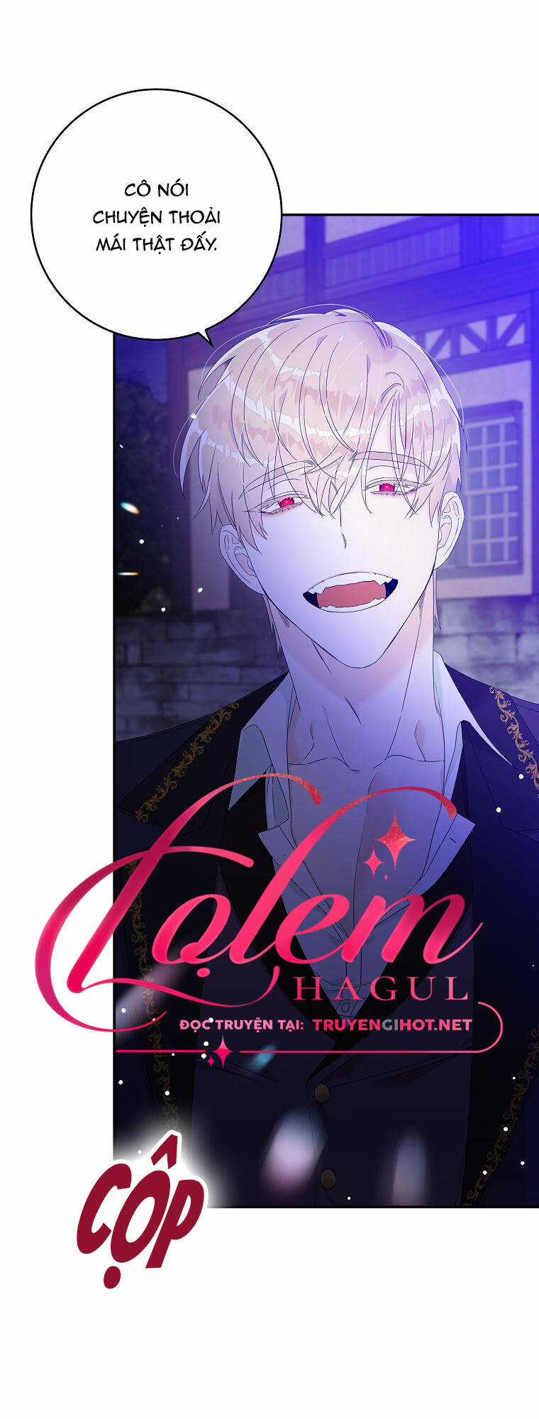 Tôi Thích Phục Vụ Cho Những Nhân Vật Phản Diện Chapter 4 trang 58