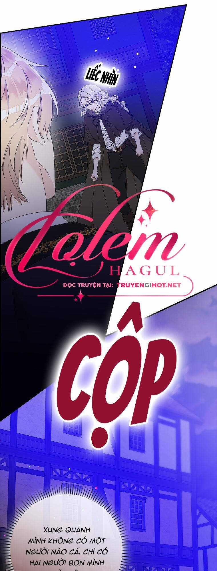 Tôi Thích Phục Vụ Cho Những Nhân Vật Phản Diện Chapter 4 trang 59