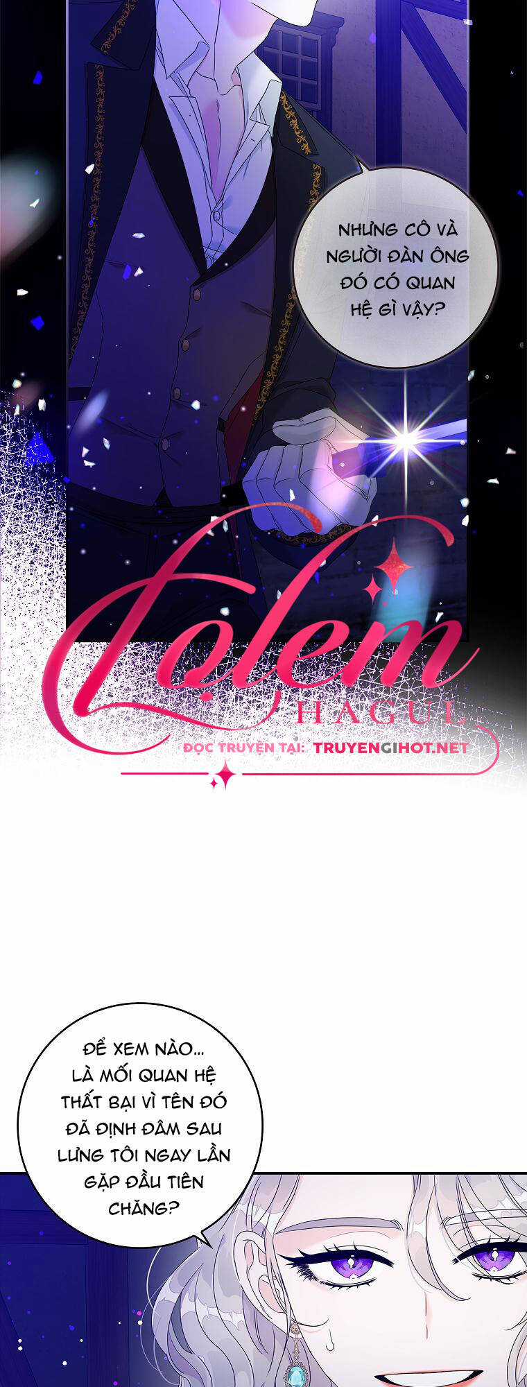 Tôi Thích Phục Vụ Cho Những Nhân Vật Phản Diện Chapter 4 trang 61