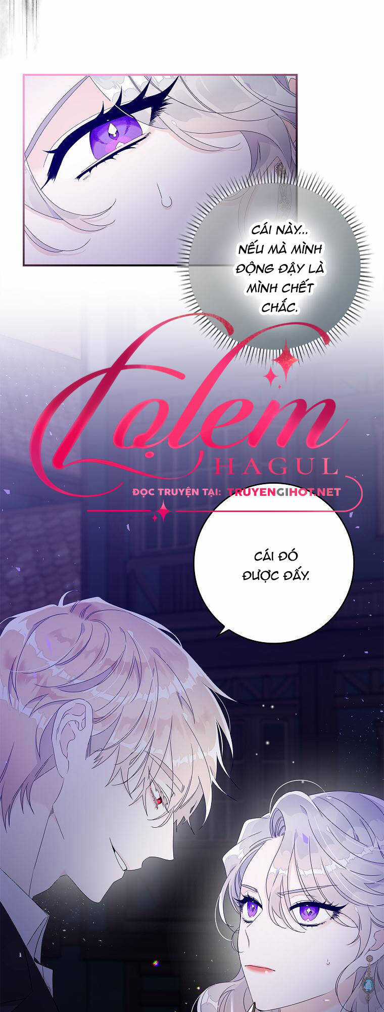 Tôi Thích Phục Vụ Cho Những Nhân Vật Phản Diện Chapter 4 trang 63