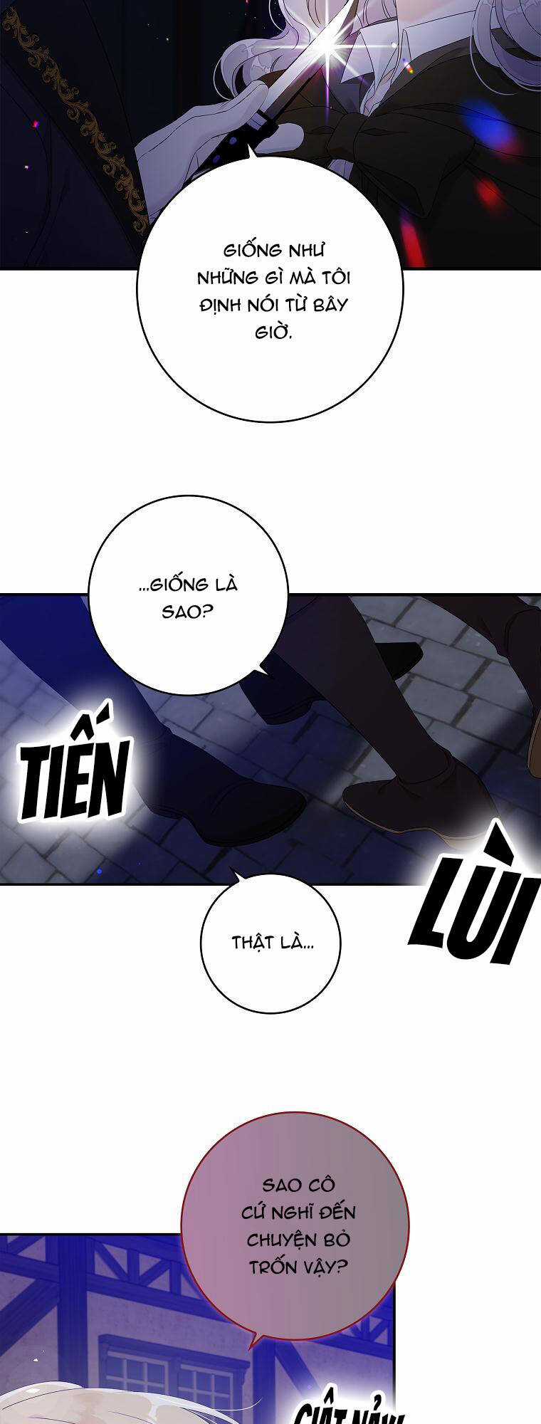 Tôi Thích Phục Vụ Cho Những Nhân Vật Phản Diện Chapter 4 trang 64