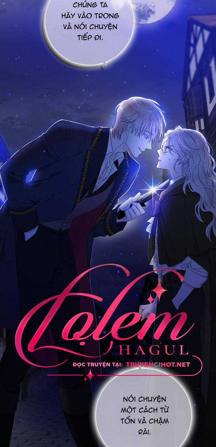 Tôi Thích Phục Vụ Cho Những Nhân Vật Phản Diện Chapter 4 trang 68