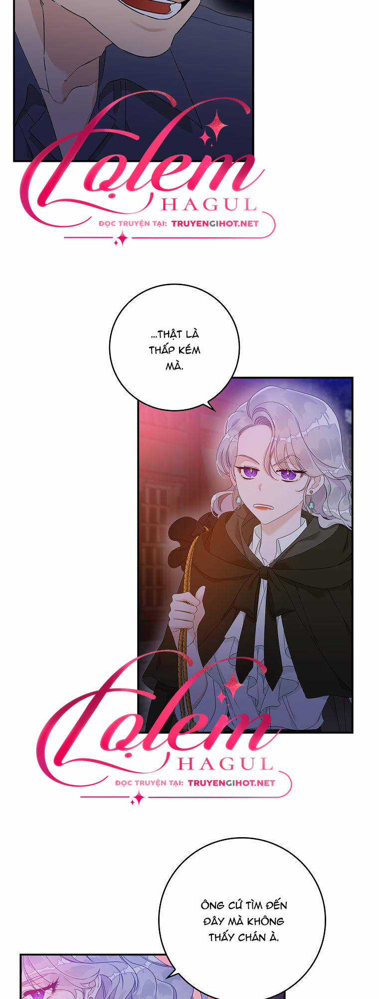 Tôi Thích Phục Vụ Cho Những Nhân Vật Phản Diện Chapter 4 trang 8