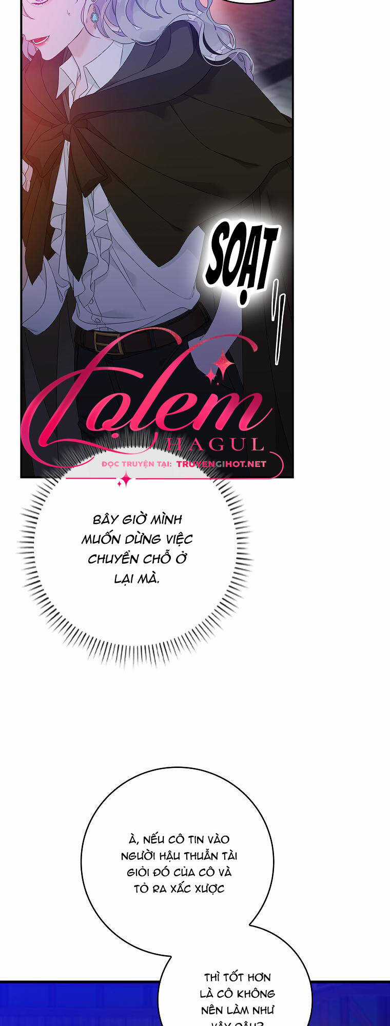 Tôi Thích Phục Vụ Cho Những Nhân Vật Phản Diện Chapter 4 trang 9