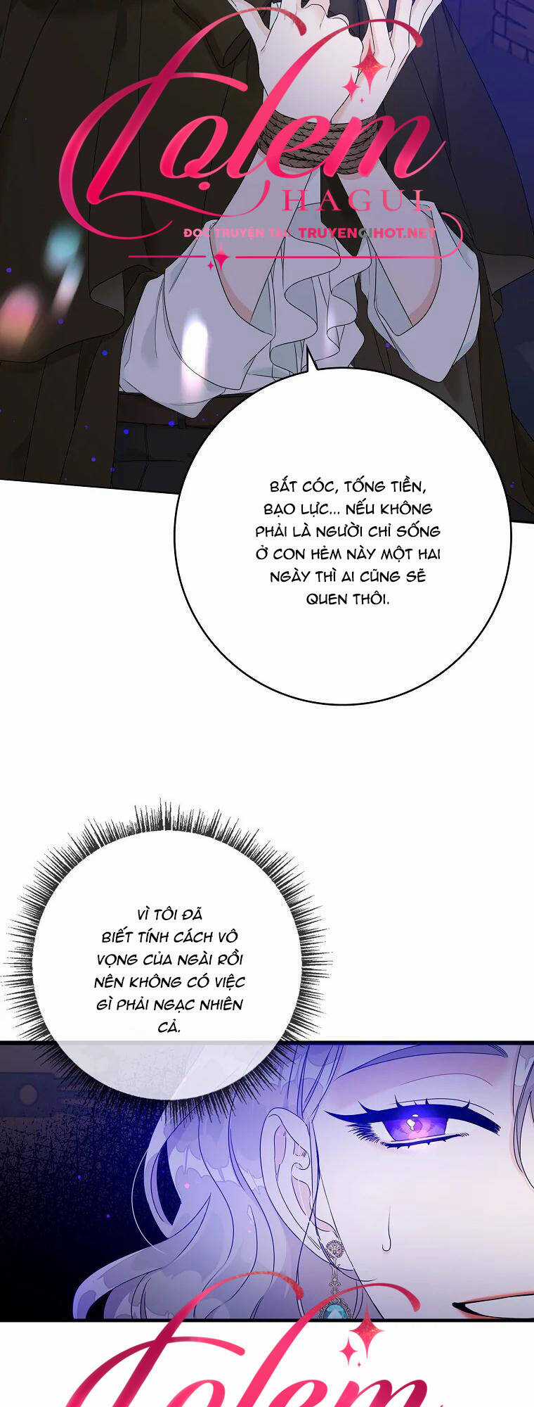 Tôi Thích Phục Vụ Cho Những Nhân Vật Phản Diện Chapter 5 trang 11