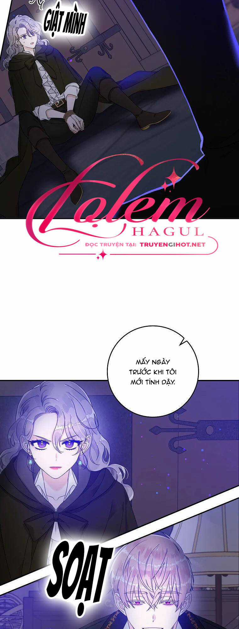 Tôi Thích Phục Vụ Cho Những Nhân Vật Phản Diện Chapter 5 trang 15