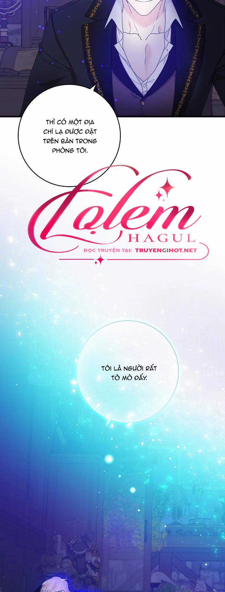 Tôi Thích Phục Vụ Cho Những Nhân Vật Phản Diện Chapter 5 trang 16