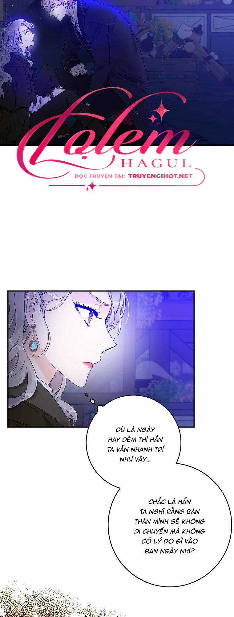 Tôi Thích Phục Vụ Cho Những Nhân Vật Phản Diện Chapter 5 trang 17