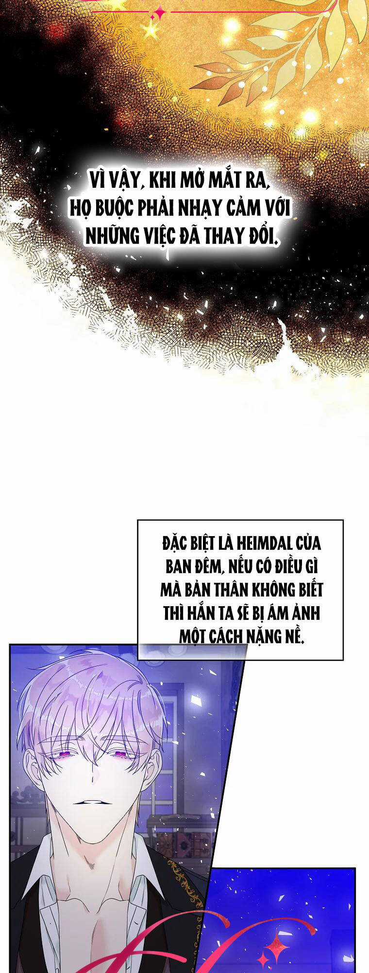 Tôi Thích Phục Vụ Cho Những Nhân Vật Phản Diện Chapter 5 trang 19