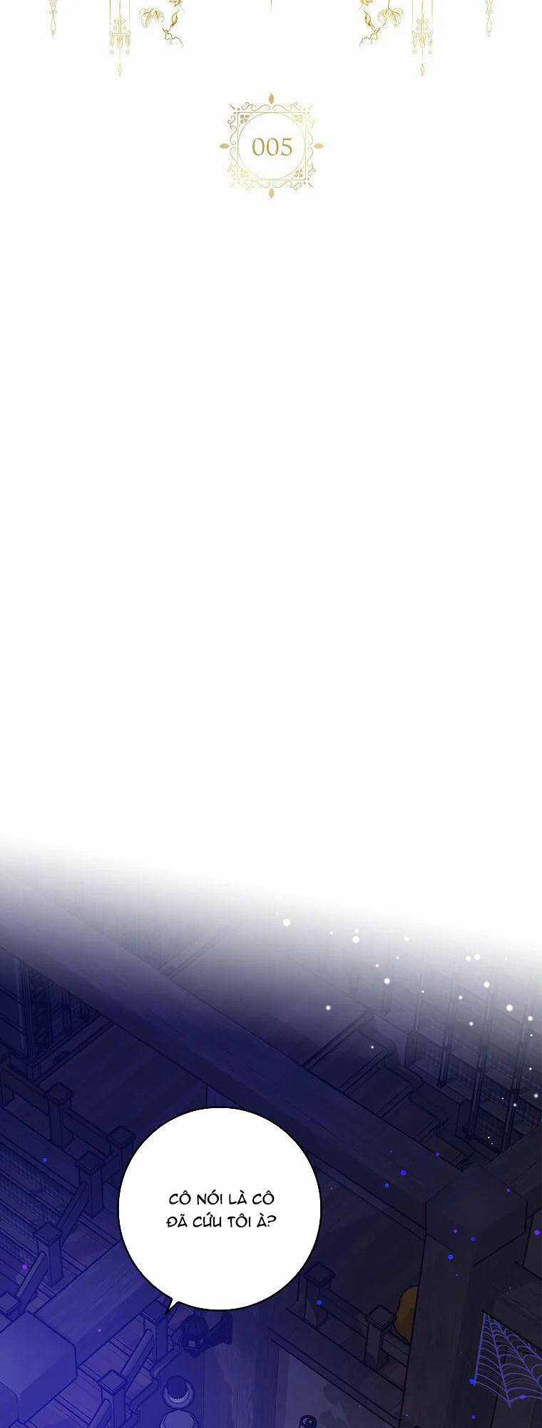 Tôi Thích Phục Vụ Cho Những Nhân Vật Phản Diện Chapter 5 trang 2