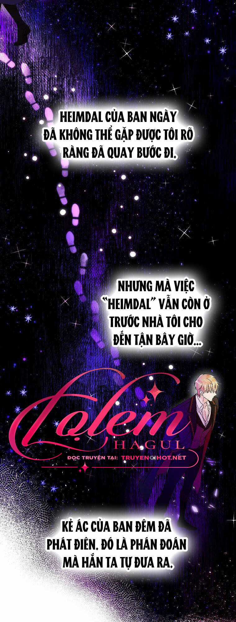 Tôi Thích Phục Vụ Cho Những Nhân Vật Phản Diện Chapter 5 trang 21