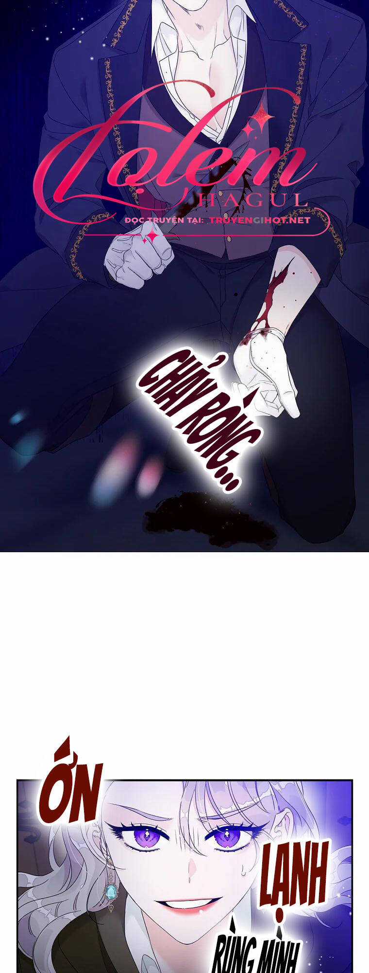 Tôi Thích Phục Vụ Cho Những Nhân Vật Phản Diện Chapter 5 trang 25