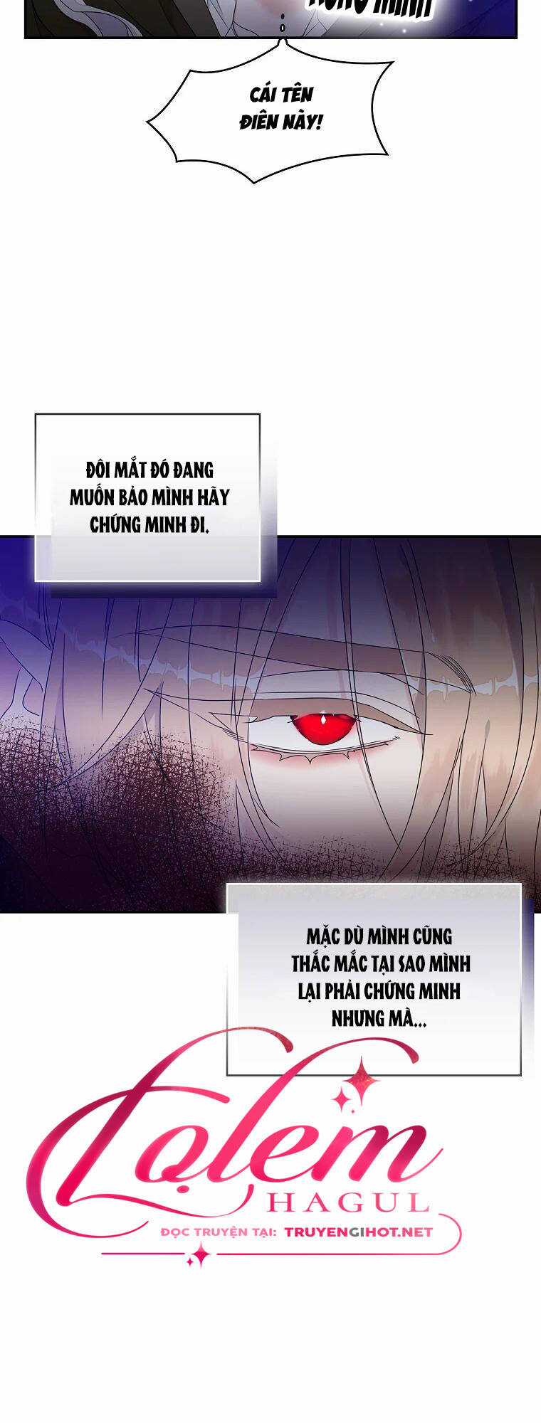 Tôi Thích Phục Vụ Cho Những Nhân Vật Phản Diện Chapter 5 trang 26