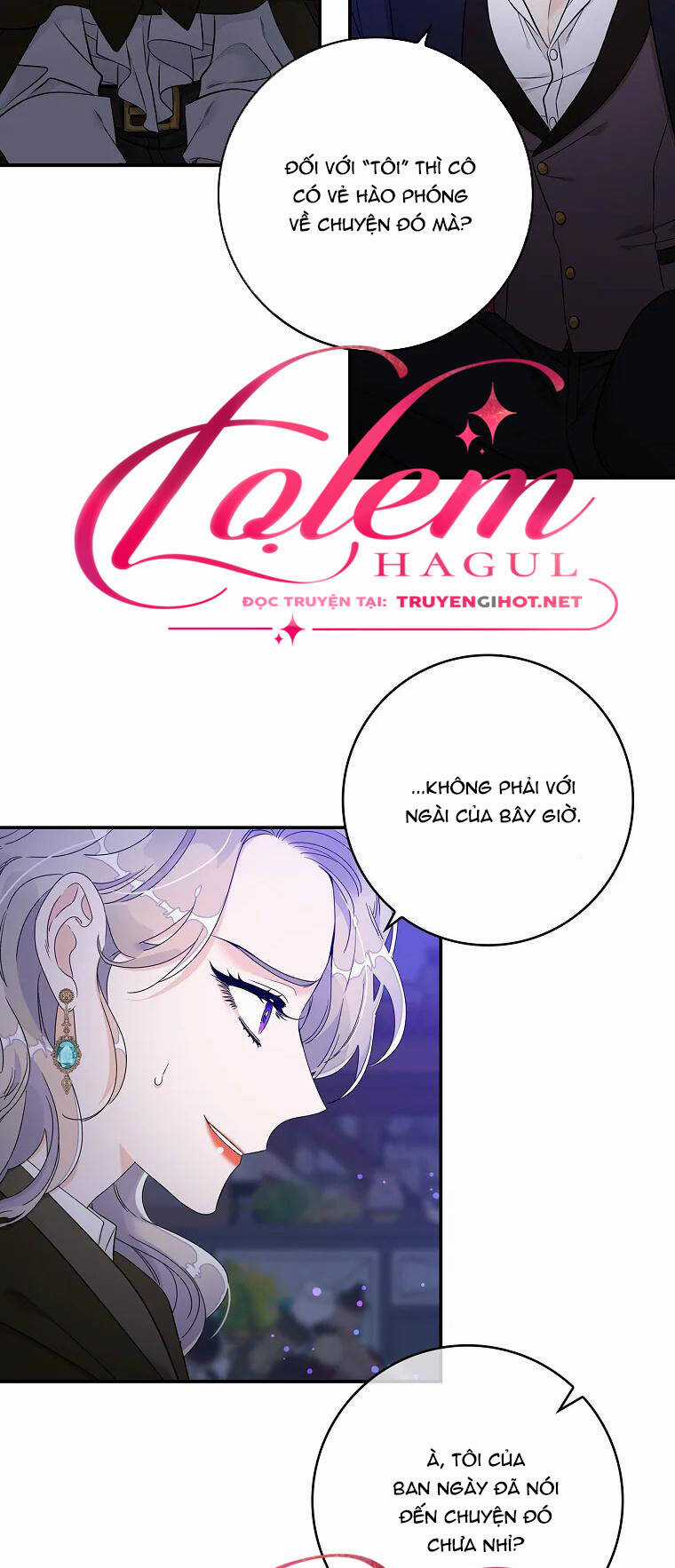 Tôi Thích Phục Vụ Cho Những Nhân Vật Phản Diện Chapter 5 trang 28