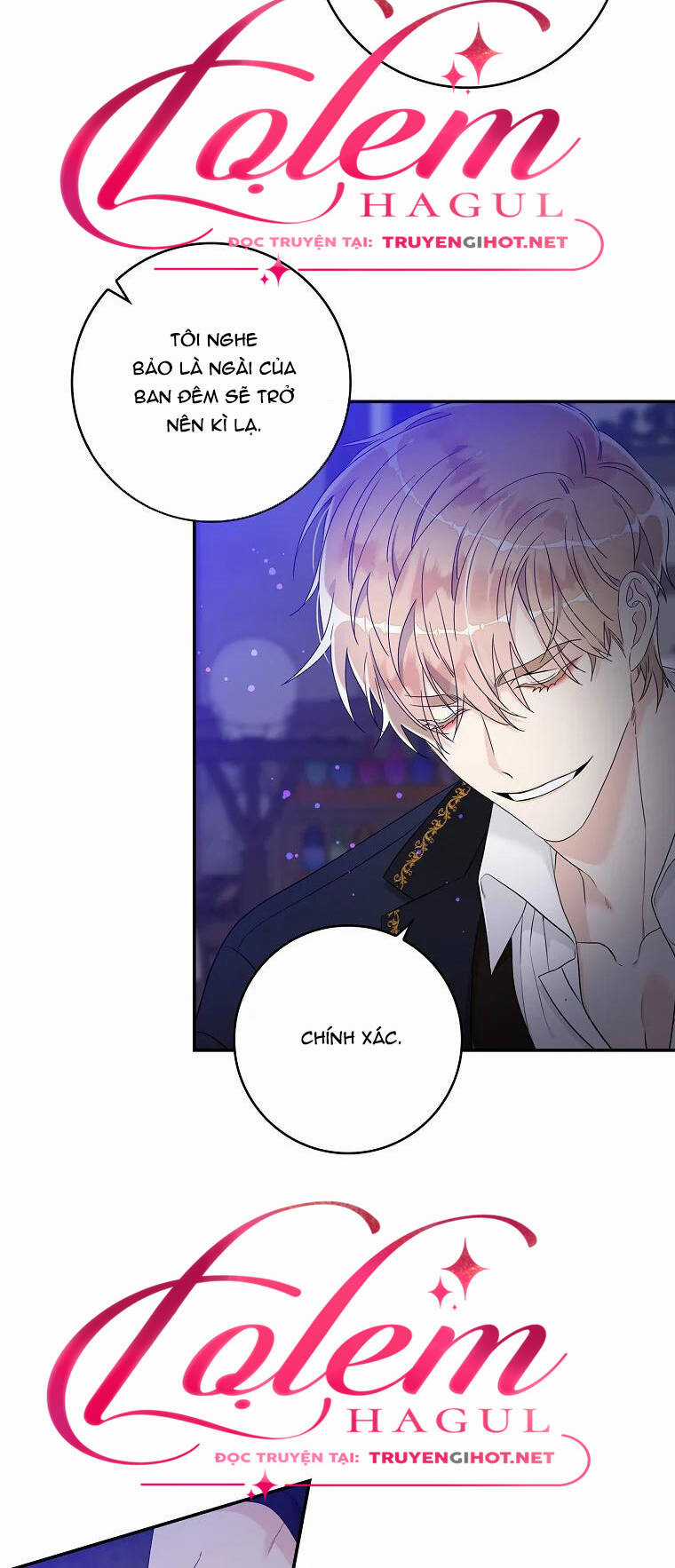 Tôi Thích Phục Vụ Cho Những Nhân Vật Phản Diện Chapter 5 trang 29