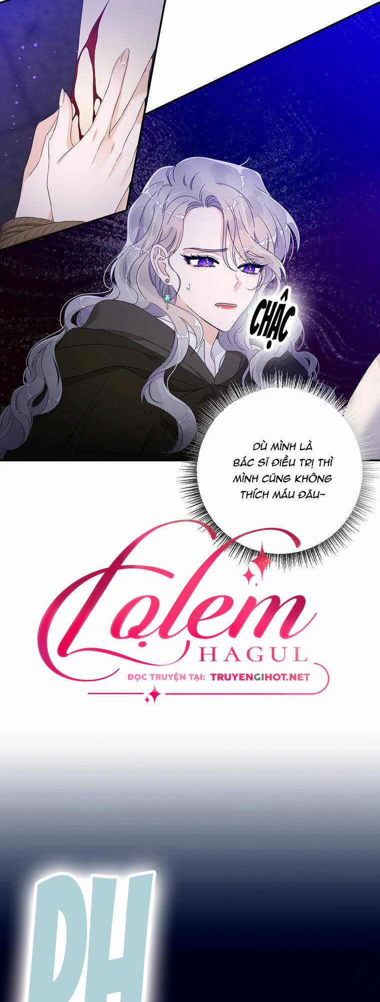 Tôi Thích Phục Vụ Cho Những Nhân Vật Phản Diện Chapter 5 trang 30