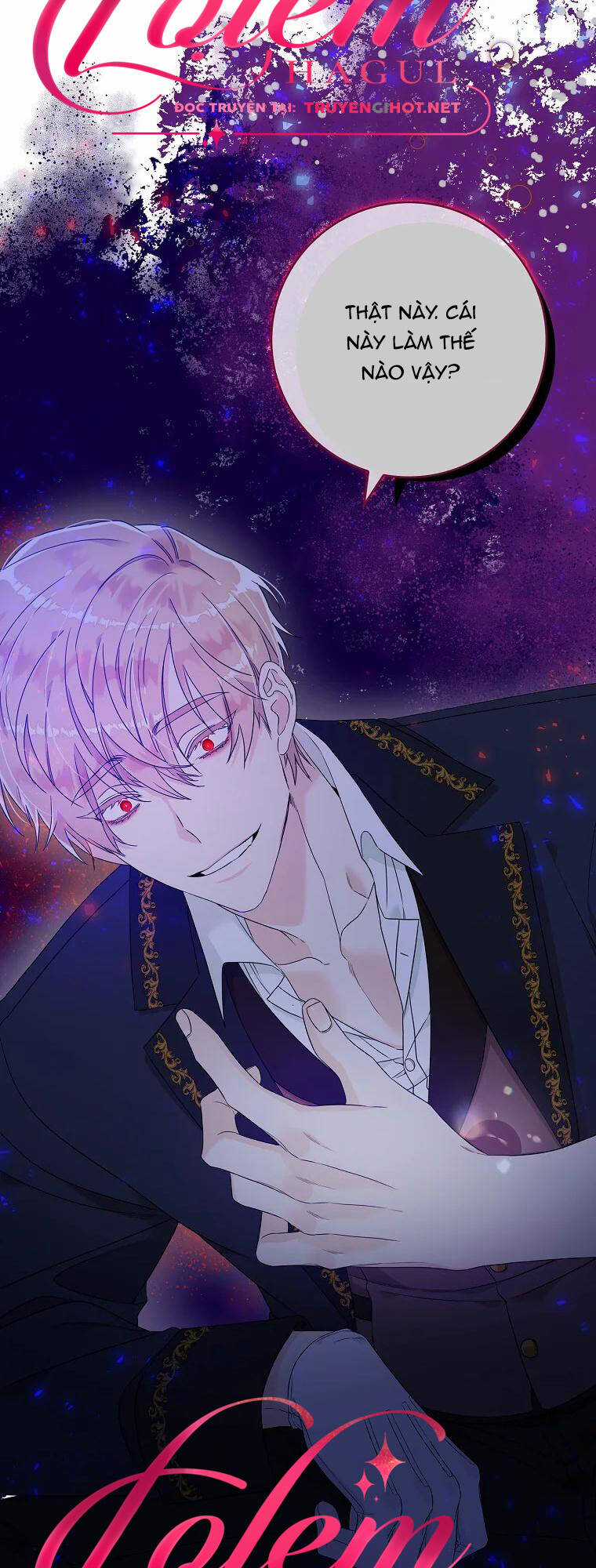 Tôi Thích Phục Vụ Cho Những Nhân Vật Phản Diện Chapter 5 trang 33