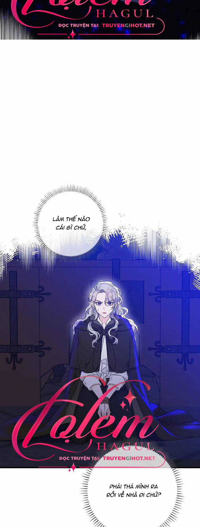 Tôi Thích Phục Vụ Cho Những Nhân Vật Phản Diện Chapter 5 trang 34