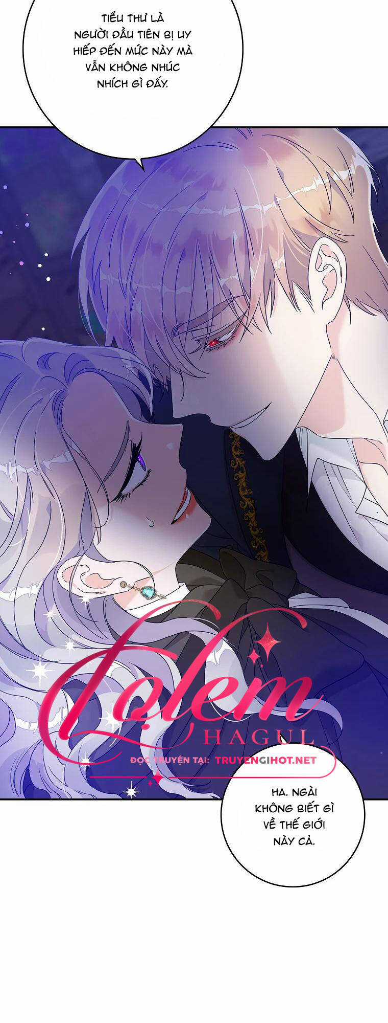 Tôi Thích Phục Vụ Cho Những Nhân Vật Phản Diện Chapter 5 trang 36