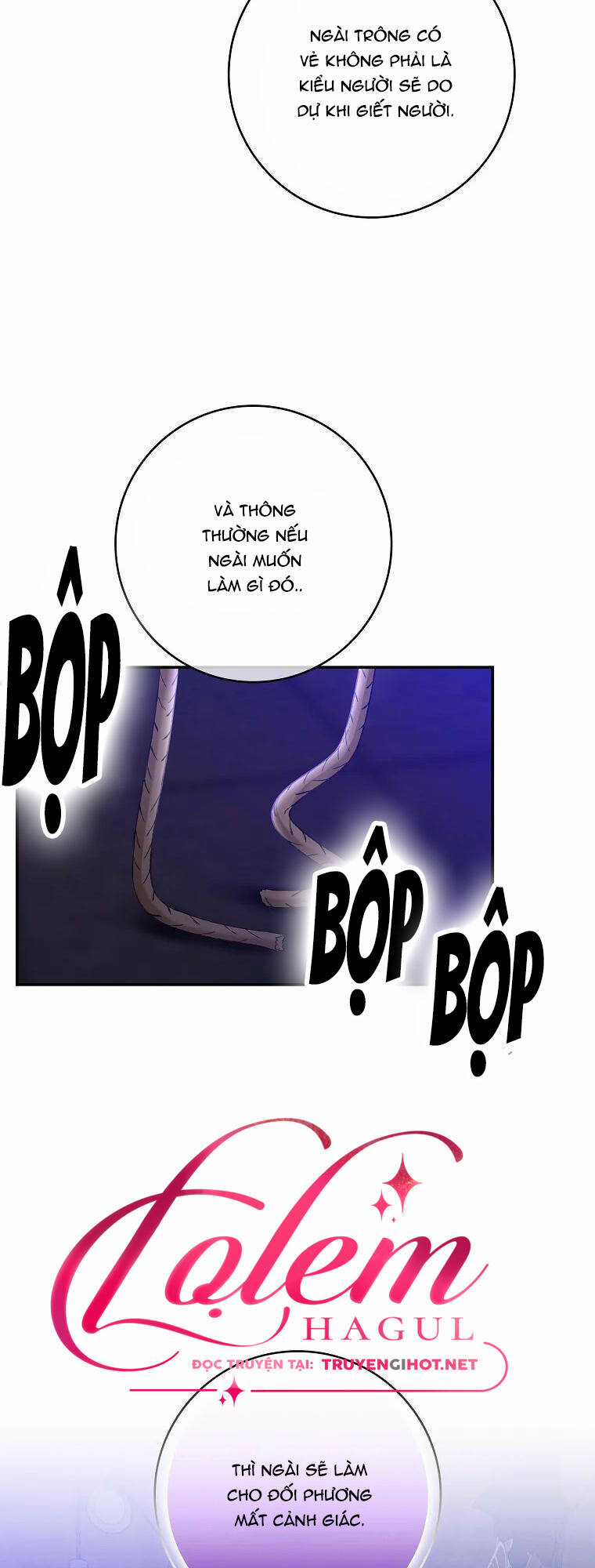 Tôi Thích Phục Vụ Cho Những Nhân Vật Phản Diện Chapter 5 trang 41