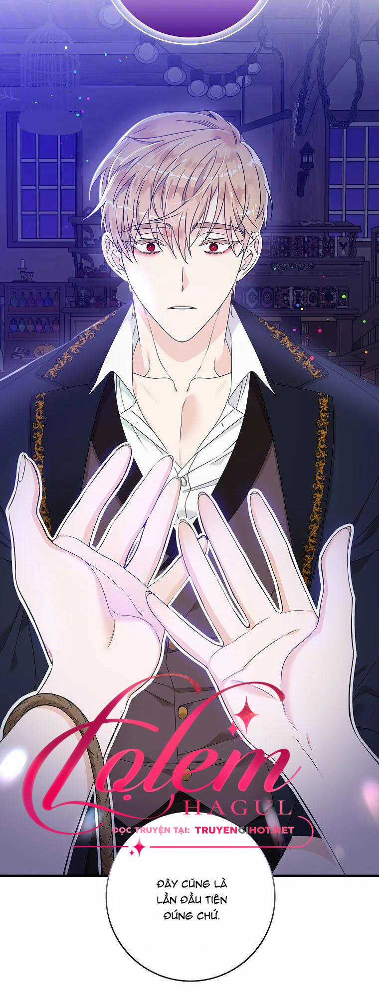 Tôi Thích Phục Vụ Cho Những Nhân Vật Phản Diện Chapter 5 trang 42