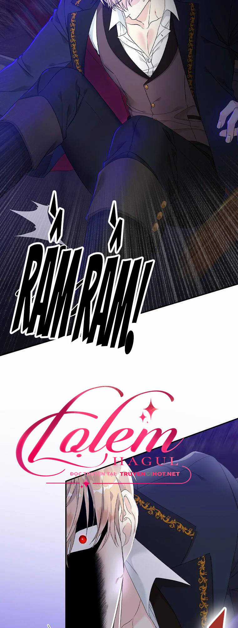 Tôi Thích Phục Vụ Cho Những Nhân Vật Phản Diện Chapter 5 trang 45