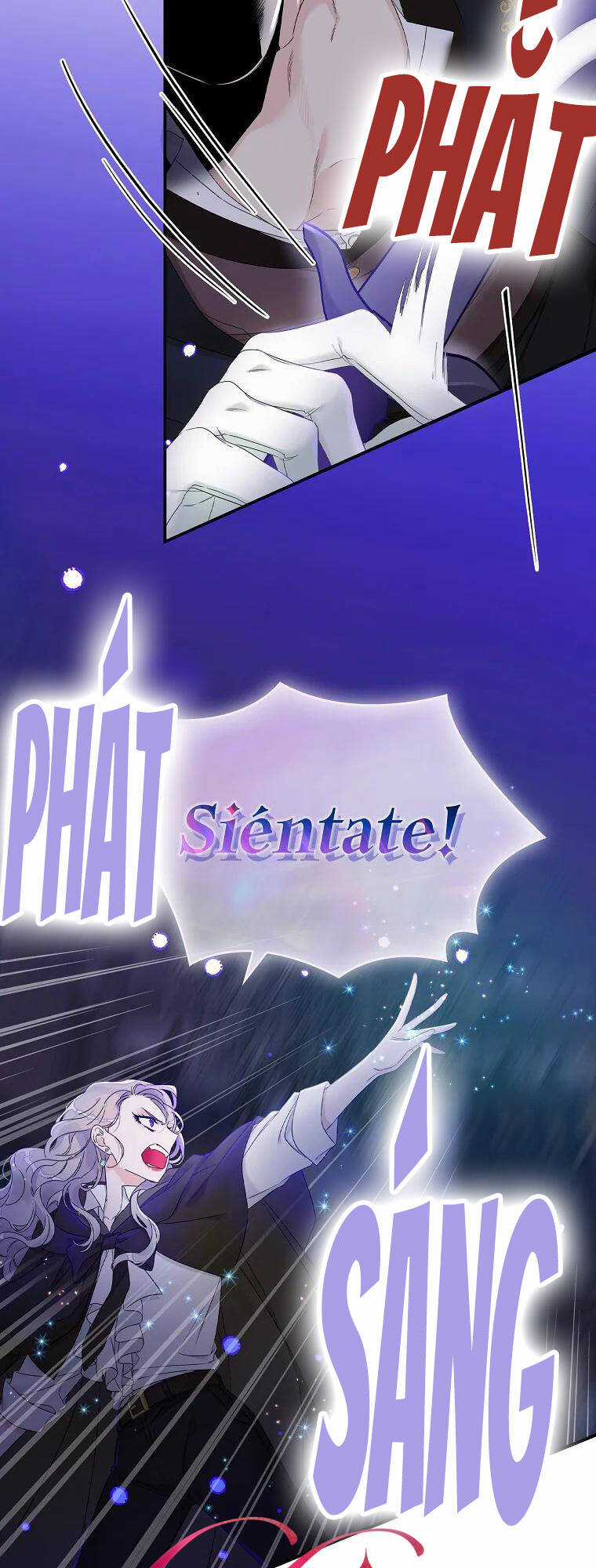 Tôi Thích Phục Vụ Cho Những Nhân Vật Phản Diện Chapter 5 trang 46