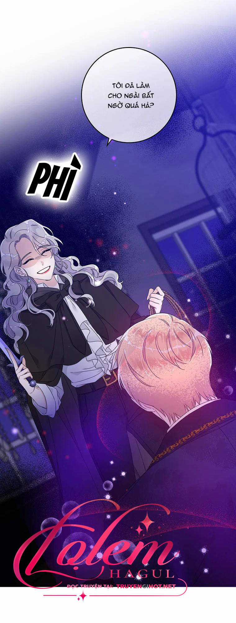 Tôi Thích Phục Vụ Cho Những Nhân Vật Phản Diện Chapter 5 trang 49