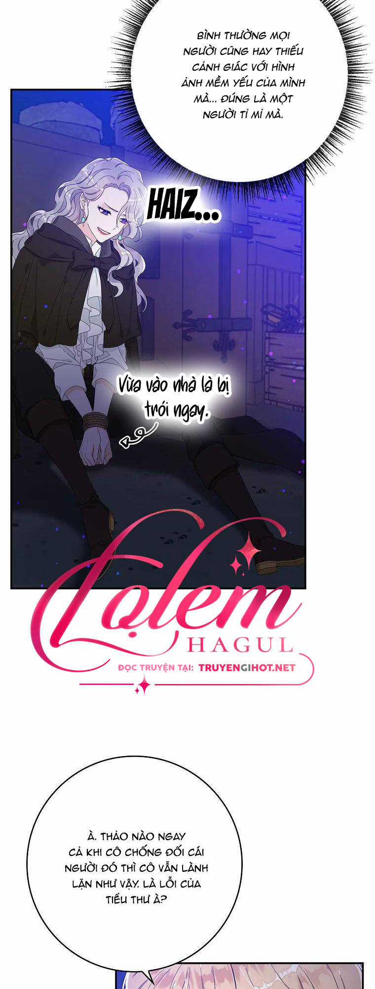 Tôi Thích Phục Vụ Cho Những Nhân Vật Phản Diện Chapter 5 trang 5