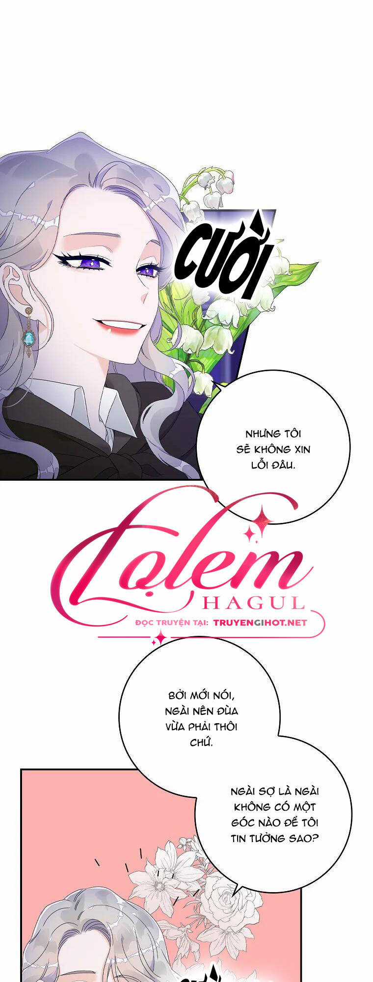 Tôi Thích Phục Vụ Cho Những Nhân Vật Phản Diện Chapter 5 trang 50