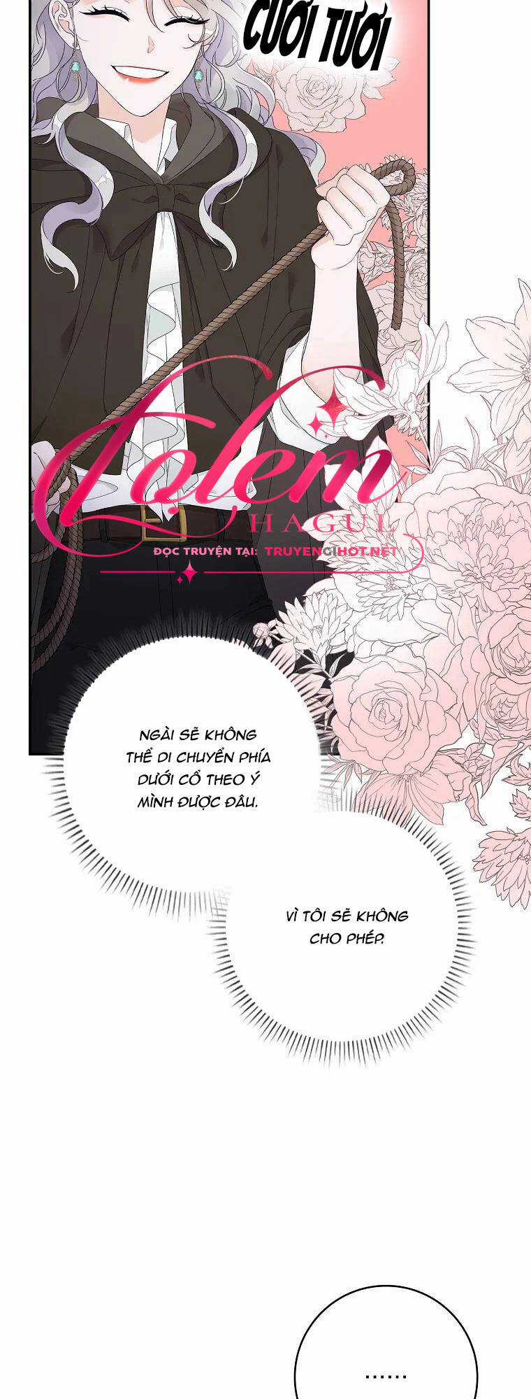 Tôi Thích Phục Vụ Cho Những Nhân Vật Phản Diện Chapter 5 trang 51