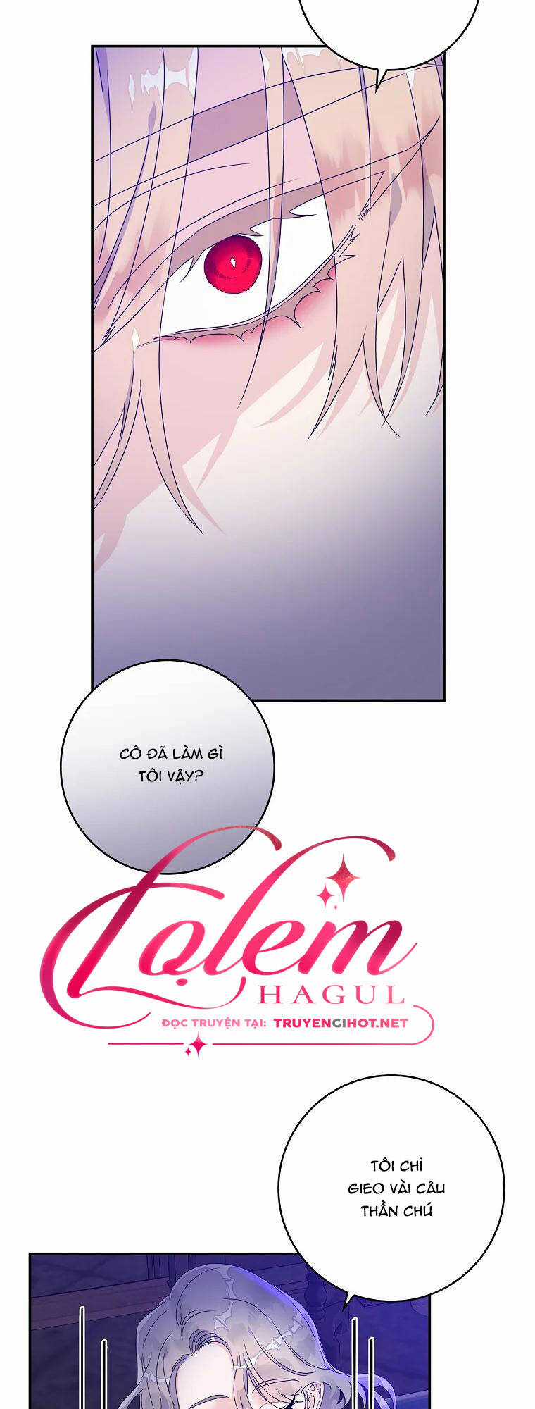 Tôi Thích Phục Vụ Cho Những Nhân Vật Phản Diện Chapter 5 trang 52