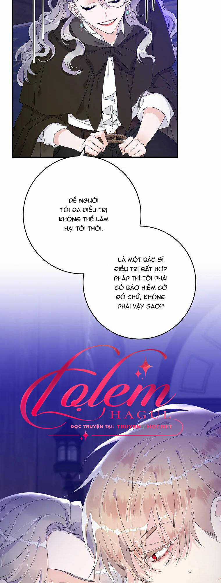 Tôi Thích Phục Vụ Cho Những Nhân Vật Phản Diện Chapter 5 trang 53