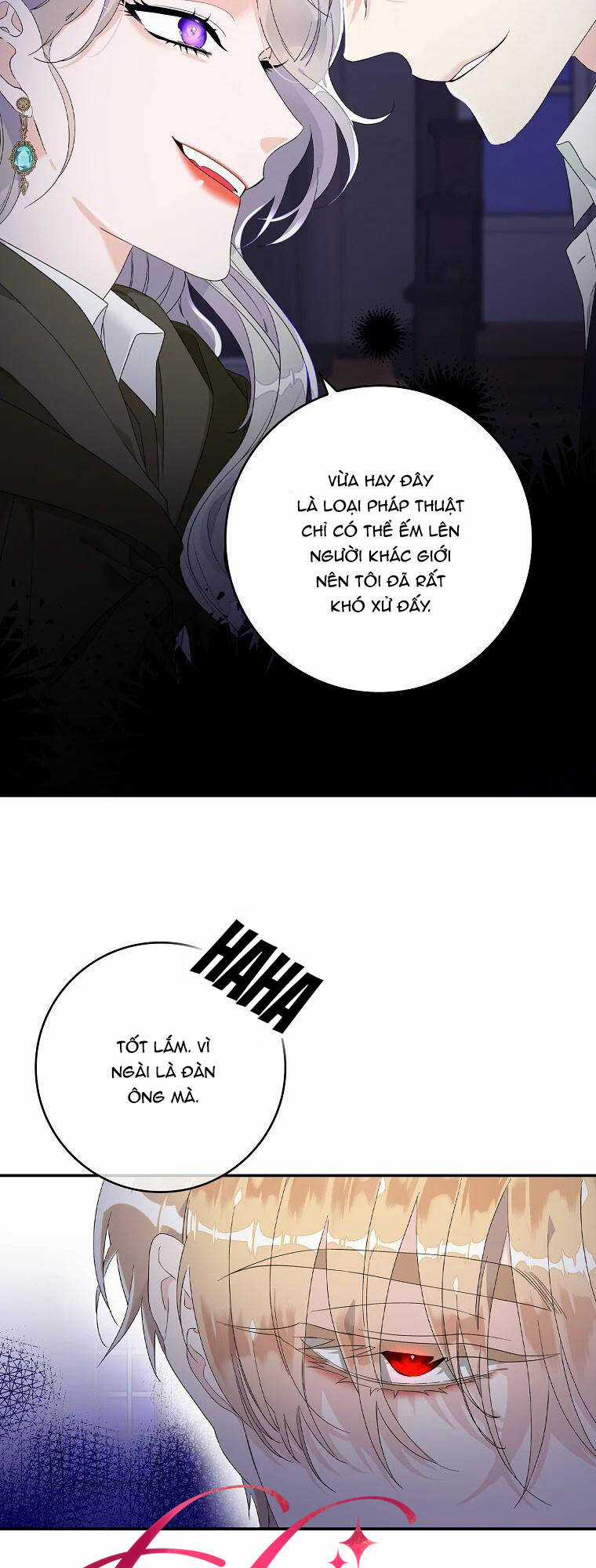 Tôi Thích Phục Vụ Cho Những Nhân Vật Phản Diện Chapter 5 trang 54