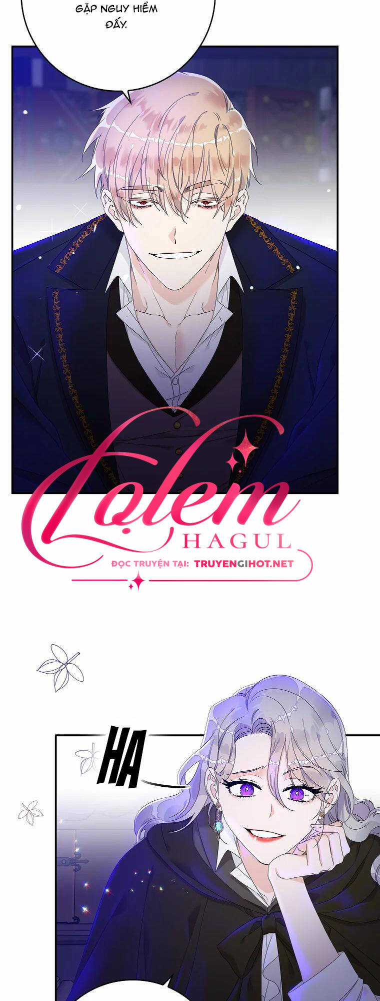 Tôi Thích Phục Vụ Cho Những Nhân Vật Phản Diện Chapter 5 trang 60