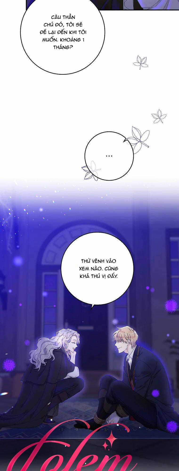 Tôi Thích Phục Vụ Cho Những Nhân Vật Phản Diện Chapter 5 trang 61