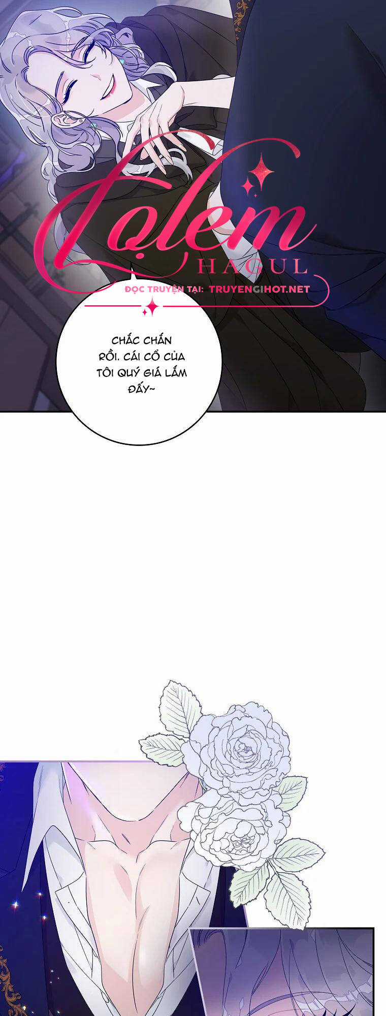 Tôi Thích Phục Vụ Cho Những Nhân Vật Phản Diện Chapter 5 trang 65