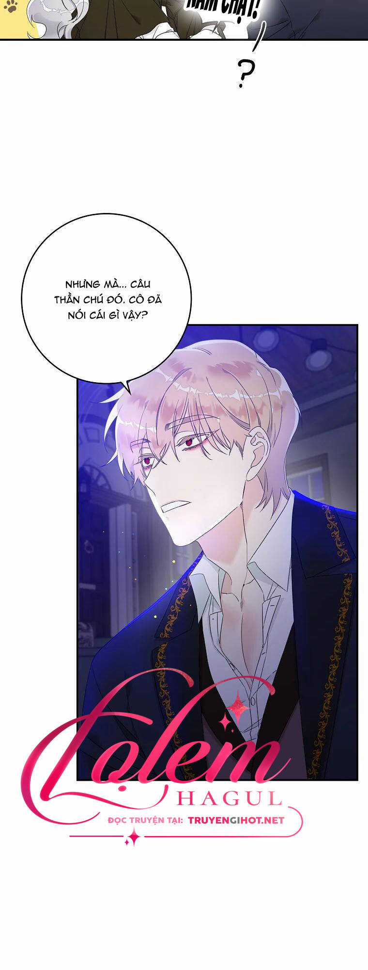 Tôi Thích Phục Vụ Cho Những Nhân Vật Phản Diện Chapter 5 trang 67