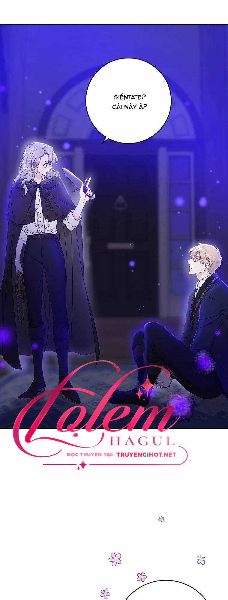 Tôi Thích Phục Vụ Cho Những Nhân Vật Phản Diện Chapter 5 trang 68