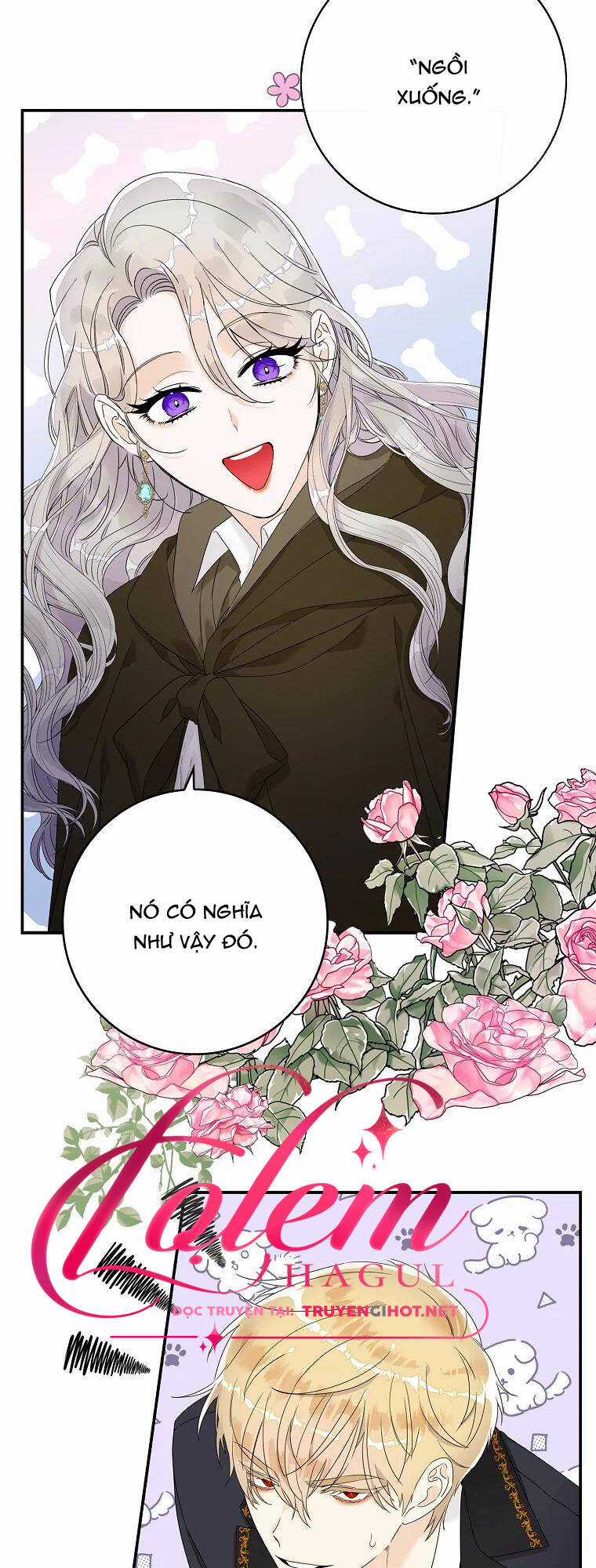 Tôi Thích Phục Vụ Cho Những Nhân Vật Phản Diện Chapter 5 trang 69