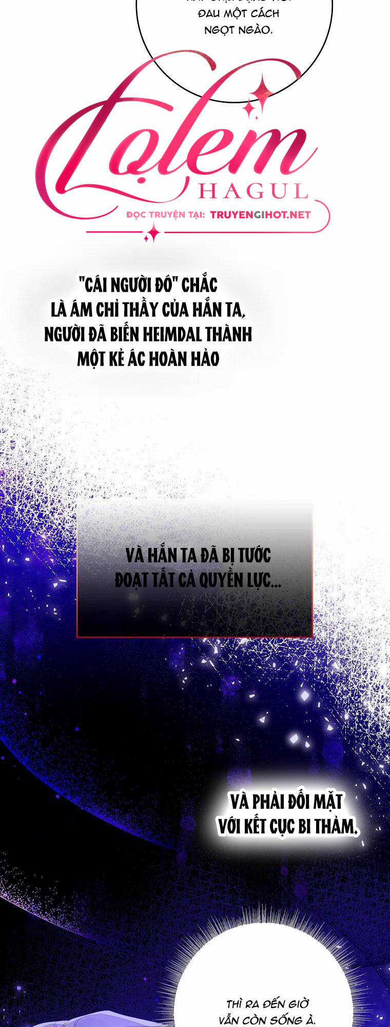 Tôi Thích Phục Vụ Cho Những Nhân Vật Phản Diện Chapter 5 trang 7