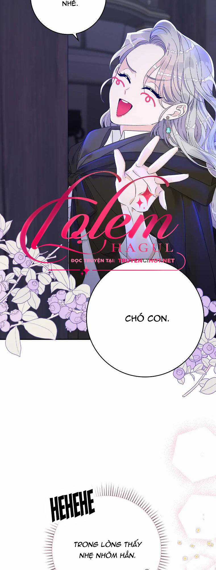 Tôi Thích Phục Vụ Cho Những Nhân Vật Phản Diện Chapter 5 trang 71