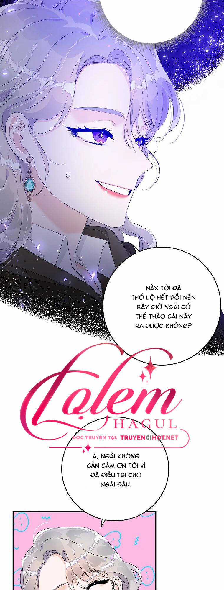 Tôi Thích Phục Vụ Cho Những Nhân Vật Phản Diện Chapter 5 trang 8